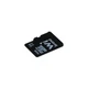 Карта памяти Wibrand MicroSDHC 16gb UHS-1 10 Class Черный - изображение 1