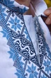 Стильная мужская вышиванка,XL - изображение 2