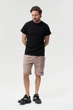 Мужские хлопковые шорты BASE SHORTS в стиле Casual 2XL - изображение 2