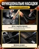 Пылесос Voin V-82CL 120W АКБ-3x2000 mAh, 2 режима/сухая и влажная чистка, сумка (V-82CL) - изображение 5