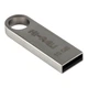 USB флеш-накопитель Hi-Rali Shuttle 16gb Стальной - изображение 1