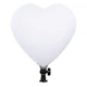 LED Панель RL-520 45cm (Heart Style) Remote Чорний - зображення 1