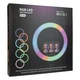 Лампа RGB MJ56 56cm Remote Черный - изображение 2