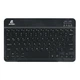 Клавиатура беспроводная JEQANG JB-332 (JB-330) bluetooth backlight Черный - изображение 1