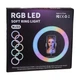Лампа RGB MJ33 33cm Черный - изображение 2