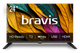 LED телевизор BRAVIS 24K4100H 24" HD DVB-T2 - изображение 1