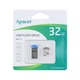 USB флеш-накопитель Apacer AH111 32gb Серебро/Кришталь - изображение 1