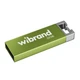 USB флэш-накопитель Wibrand 32gb Chameleon Светлый зеленый - изображение 1