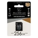 Карта памяти T&G MicroSDXC 256gb UHS-3 10 Class & Adapter Черный - изображение 2