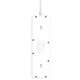 Сетевой Удлинитель LDNIO SC5415 5 universal ports /1 PD/1 QC/2 auto ID 2m Белый - изображение 3