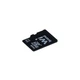 Карта Пам'яті Wibrand MicroSDHC 64gb UHS-1 U3 10 Class Чорний - зображення 1