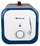 Водонагрівач Willer PU07RF Cubus, White/Blue, 1500W, 7л, мокрий ТЕН, горизонтальний, механічне керування, під мийкою, прямокутний, подача води зверху, зовнішній терморегулятор, В, 25.1x25.1х38.6см - изображение 1