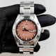 Чоловічі наручні годинники Orient RA-AC0Q17Y30B - изображение 5
