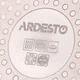 Сковорода Ardesto Gemini Lucca 28см алюміній чорна (AR1928GMI) - зображення 6