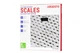 Весы ARDESTO напольные Knit 150 кг стекло (SCB-965KNIT) - изображение 2