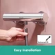 Змішувач hansgrohe Tecturis S для душу, хром 73622000 - изображение 2