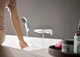 Змішувач hansgrohe Vivenis для ванни, білий матовий 75420700 - изображение 3