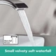 Змішувач hansgrohe Vivenis для раковини без зливного гарнітуру, хром 75042000 - изображение 4