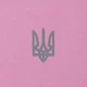 Футболка з малюнком P1G Тризуб Logo Light Pink 3XL (UA281-29891-LP-TRL) - изображение 3