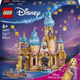 Конструктор LEGO Disney Princess Замок Рапунцель 676 деталей (43297) - зображення 1