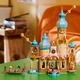 Конструктор LEGO Disney Princess Замок Рапунцель 676 деталей (43297) - зображення 6