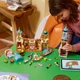 Конструктор LEGO Disney Princess Замок Рапунцель 676 деталей (43297) - зображення 7