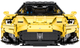 Конструктор Rastar Maserati MC20 1:8 3466 елементів 93500 (6930751322486) - зображення 3