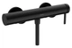 Змішувач для душу hansgrohe Finoris 76620670, чорний матовий - изображение 1