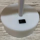 Неоновий нічник Місяць, світильник, USB, живлення через PowerBank та батарейки, теплий білий (WLS-QX-NH2394W) - зображення 4