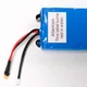 Аккумулятор для электросамоката Xiaomi M365 36 В, 12,4 Ач, Li-ion, аккумулятор для самоката Xiaomi Pro и Pro 2 1S - изображение 5