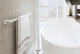 Змішувач hansgrohe Finoris 76445700 для ванни підлоговий, білий матовий - изображение 2