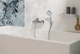 Змішувач hansgrohe Zesis S для ванни, хром 74420000 - изображение 2