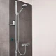 Змішувач для душу hansgrohe Finoris 76620000, хром - изображение 3
