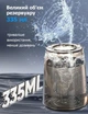 Портативний іригатор для зубів з UV-стерилізацією ABrite Tech LP221-UV Чорний - зображення 7