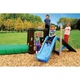 Ігровий комплекс з гіркою та тунелем Little Tikes Climber, 402K - зображення 3