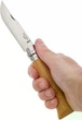 Нож Opinel №9 VRI - изображение 5
