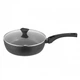 Сковорода Ardesto Gemini Livorno 26см алюминий черный (AR1226A) - изображение 2