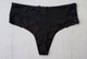 Трусики стринги Coeur Joie с кружевом черный XL 48/50 9908 - изображение 3