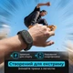 Беспроводной пульт управления для экшн-камер с креплением на руку, для DJI, Insta360, GoPro и смартфона 50 м MARTVSEN (Черный) - изображение 7