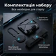 Магнітне кріплення на груди для екшн-камери з ремінцем для GoPro DJI Insta360 MARTVSEN X7PRO - зображення 13