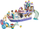 Конструктор LEGO Disney Princess Королівський весільний човен Аріель 519 деталей (43299) - зображення 2