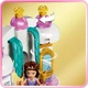 Конструктор LEGO Disney Princess Королівський весільний човен Аріель 519 деталей (43299) - зображення 5