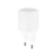 Сетевое зарядное устройство XO L150 30W Single USB-C Белый (XO-L150-White) - изображение 1