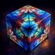 Головоломка магнітний кубик-рубик Magic Cube. Іграшка антістрес - зображення 4