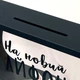 Дерев'яна скарбничка для грошей На новий айфон - изображение 2
