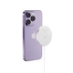 Беспроводное зарядное устройство XO CX022 Magnetic Wireless Charger Type-C Белый (XO-CX022-White) - изображение 2
