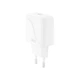 Сетевое зарядное устройство XO L141 Single USB-C 20W + кабель Lightning Белый (XO-L141+L) - изображение 3
