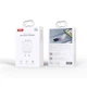 Сетевое зарядное устройство XO L140 Dual C35W 2xUSB-C Белый (XO-L140) - изображение 5