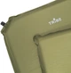 Коврик самонадувной Tribe Ranger 5 см Olive (T-BB-0009-olive) - изображение 3