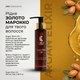 Арганієва олія для волосся ORO Professional Argan Elixir Oil 100 мл — блиск, гладкість та захист від термічного пошкодження - зображення 2